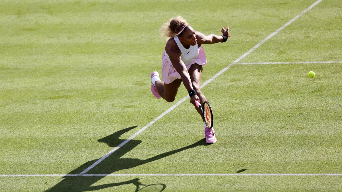 si ritira la compagna mboko serena williams dice addio al queen s e ora pensa a wimbledon da Gazzetta.it si ritira la compagna mboko serena williams dice addio al queen s e ora pensa a wimbledon