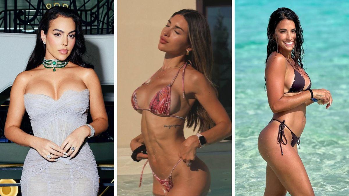 le wags pi249 sexy dei mondiali da georgina ad agustina e antonela roccuzzo da Gazzetta.it le wags pi249 sexy dei mondiali da georgina ad agustina e antonela roccuzzo