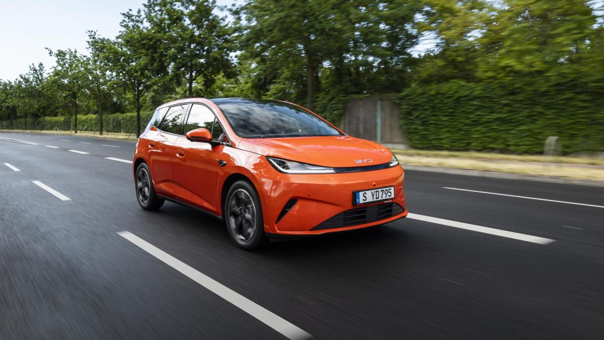 byd dolphin g dm i la prova della cinese pensata per piacere agli europei da Gazzetta.it byd dolphin g dm i la prova della cinese pensata per piacere agli europei