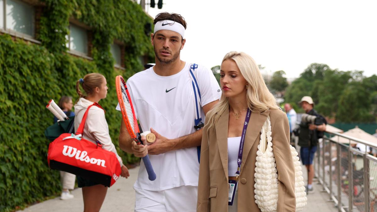 Morgan Riddle, la ex di Taylor Fritz: "Ora ho 33 regole per 