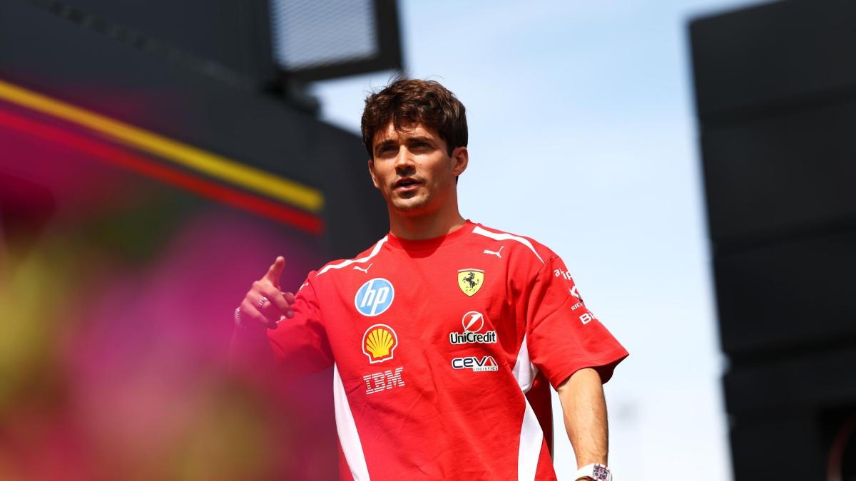 Leclerc: "Antonelli fa tutto alla perfezione, ma al Mondiale ci crederò fino alla fine"