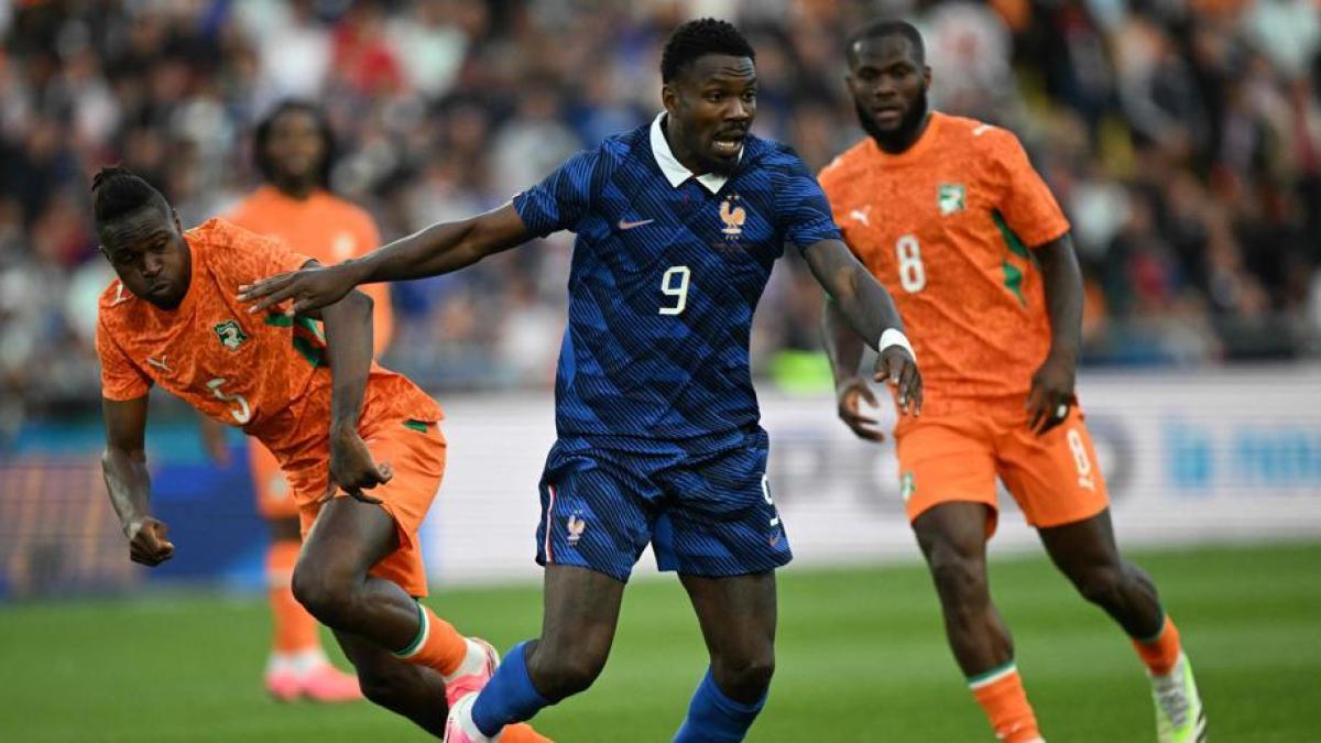 Thuram l'arma in più della Francia: dalla panchina