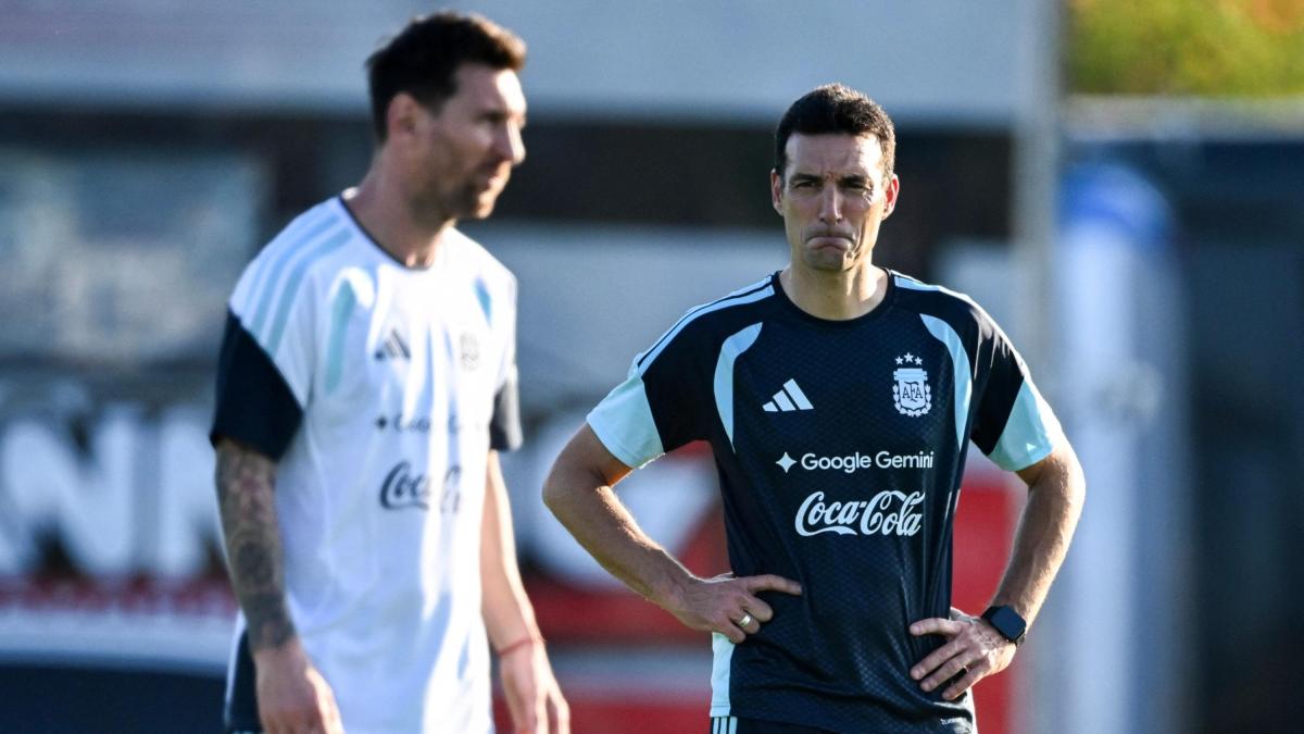 argentina messi riflette in vista della giordania riposare o inseguire altri record