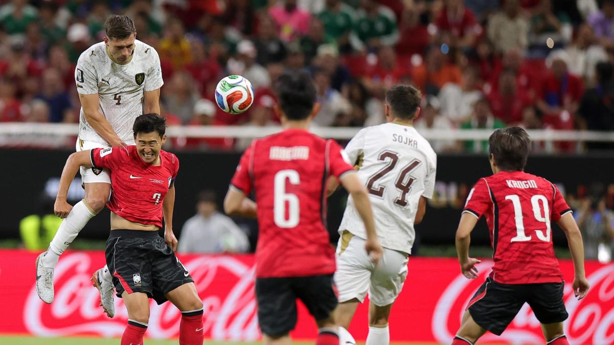 live sud corea r ceca 0 0 kang in lee impegna kovar dalla distanza da Gazzetta.it live sud corea r ceca 0 0 kang in lee impegna kovar dalla distanza