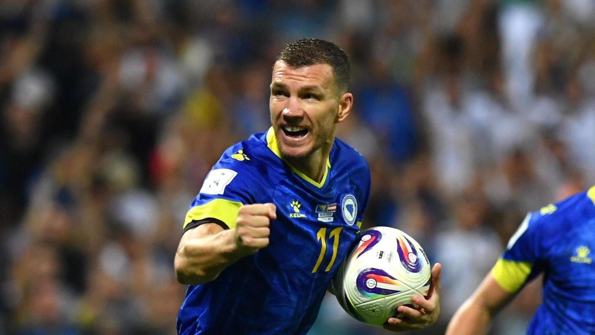 LIVE Alle 21 Svizzera-Bosnia, le ufficiali: Yakin con il 4-3-3. Barbarez lancia Alajbegovic e Dzeko