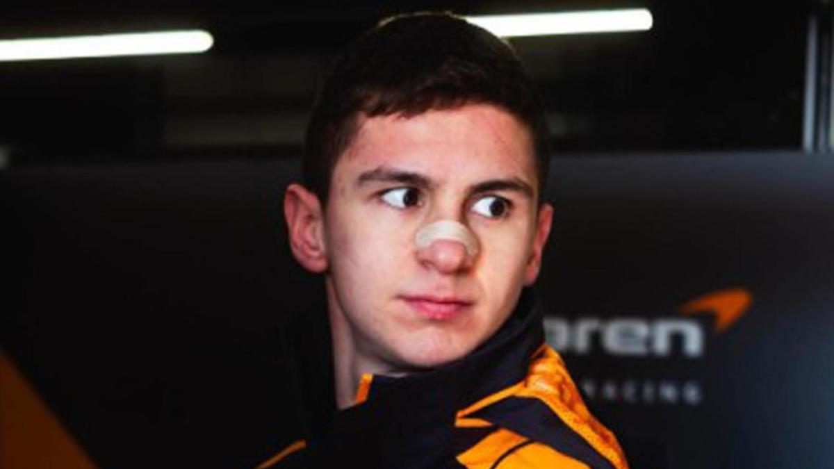 fornaroli test sulla mclaren peccato non aver girato con kimi speriamo succeda in futuro da Gazzetta.it fornaroli test sulla mclaren peccato non aver girato con kimi speriamo succeda in futuro