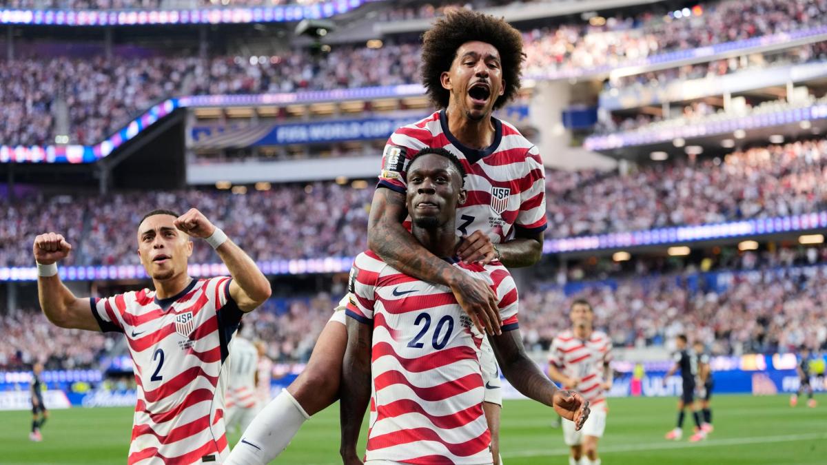Fantacampionato Mondiale, i 3 top e i 3 flop di Stati Uniti-Paraguay