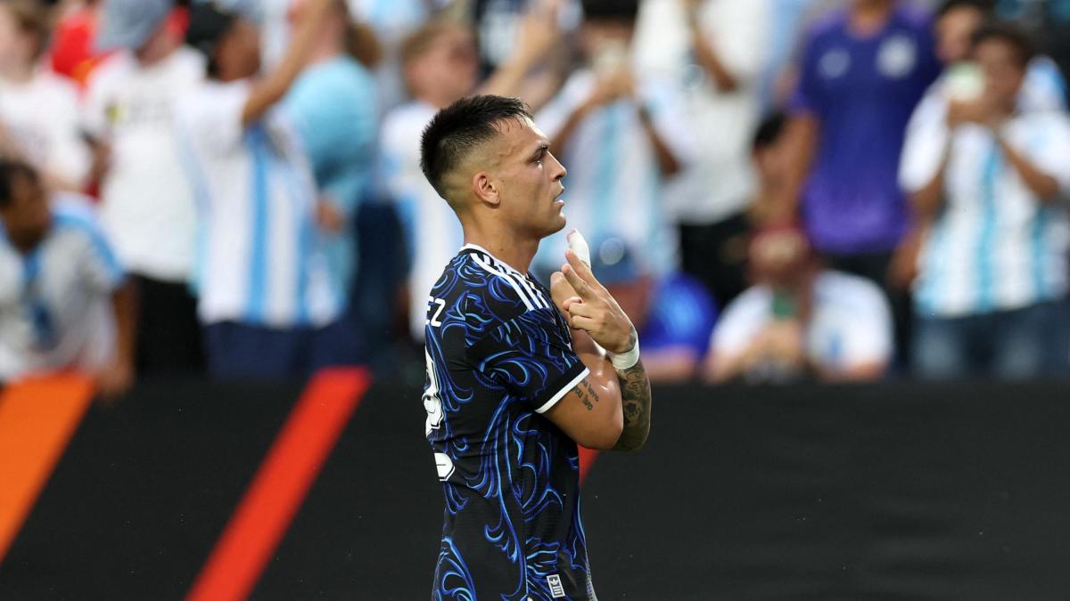 Lautaro vuole tutto: mai così in forma e che intesa con Messi. Obiettivo... triplete
