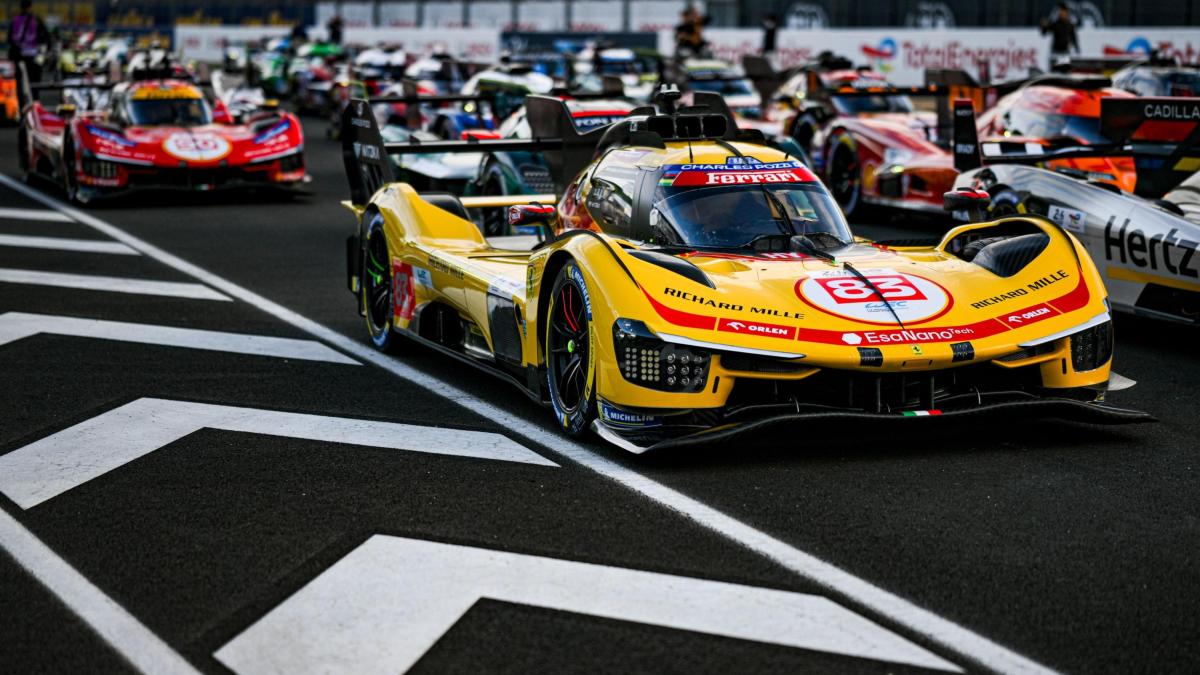 24 Ore di Le Mans 2026 LIVE: gli aggiornamenti in diretta, si parte alle 16