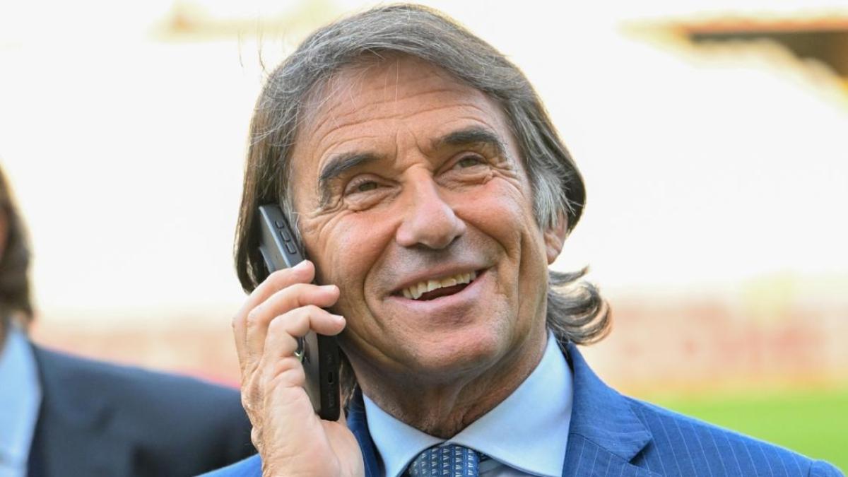 Carnevali, pronto l'incontro con Spalletti a Forte dei Marmi: tre nomi per una cessione top, poi il mercato