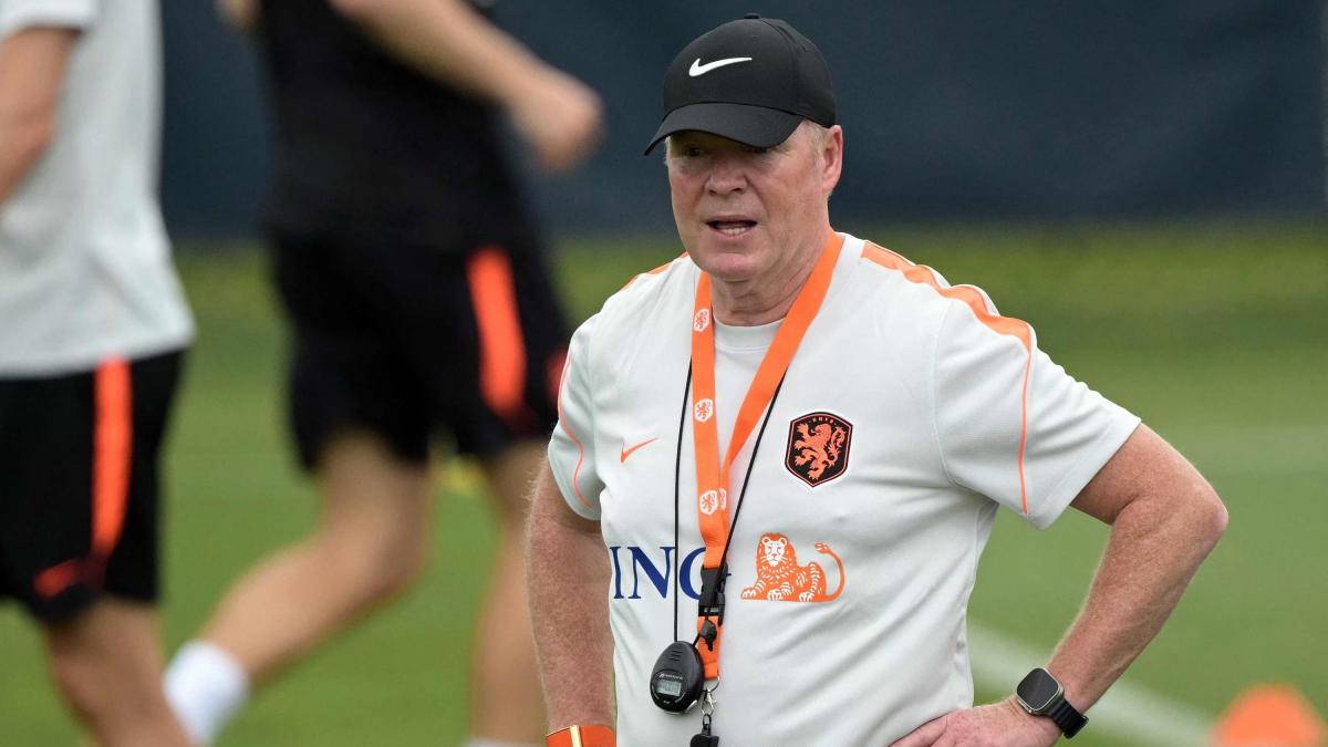 mia moglie il tumore e la chemio cos236 l olanda si compatta attorno al ct koeman sognando la finale da Gazzetta.it mia moglie il tumore e la chemio cos236 l olanda si compatta attorno al ct koeman sognando la finale