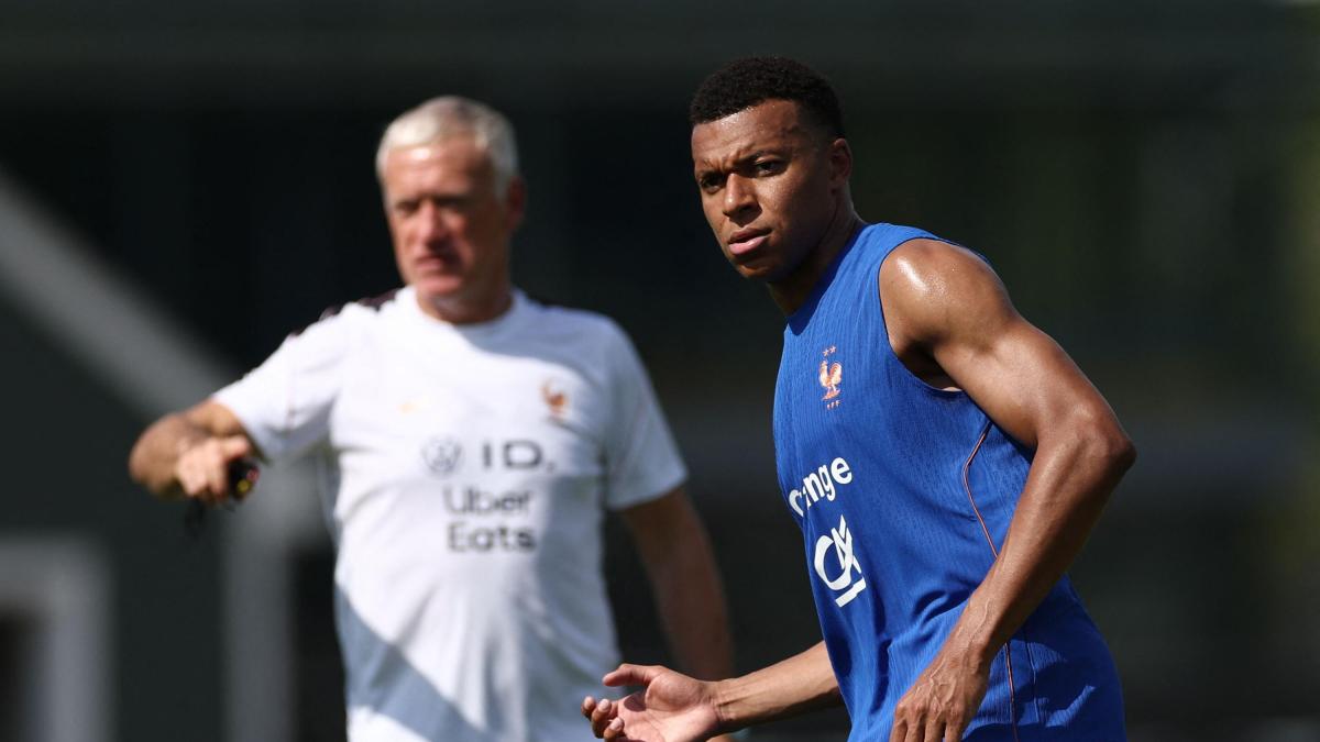 Dubbi tattici e critiche: perché la Francia non è più considerata la favorita. Ma Deschamps se la ride