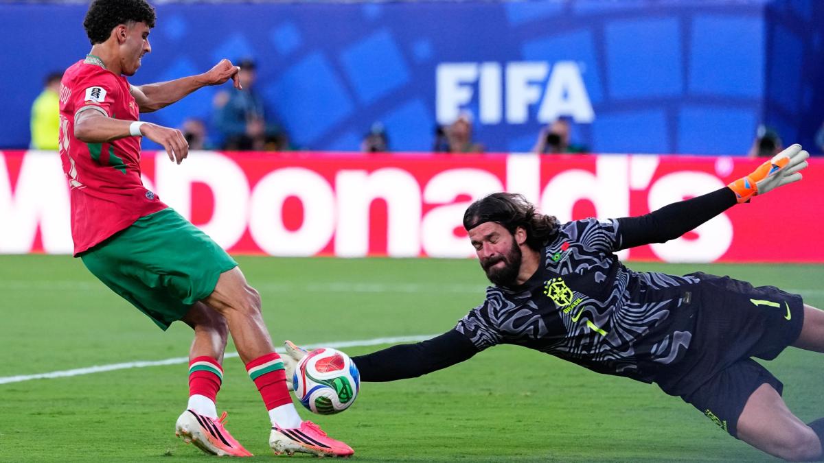 Brasile-Marocco, le pagelle: Vinicius eurogol da 7. Diop troppo impreciso: 5,5