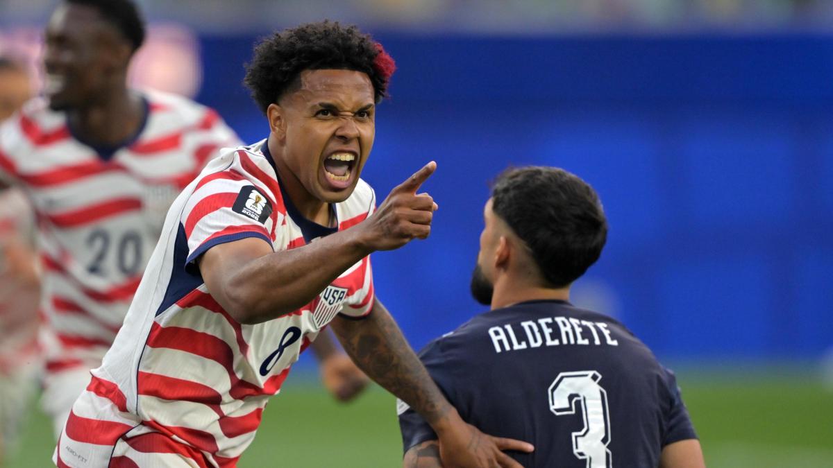 McKennie: "Non criticate Pulisic, quando conta è sempre decisivo. La Juve? Non so cosa stia succedendo..."