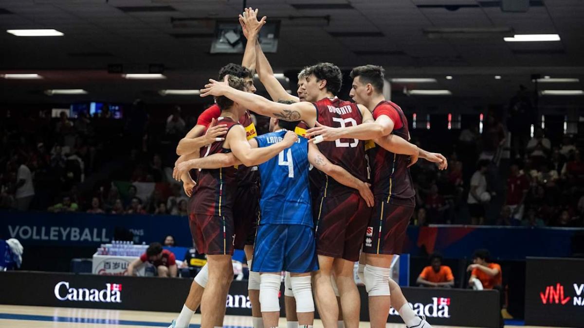 Nations League, Sani trascina gli azzurri: Turchia battuta 3-0. Stanotte sfida agli Stati Uniti