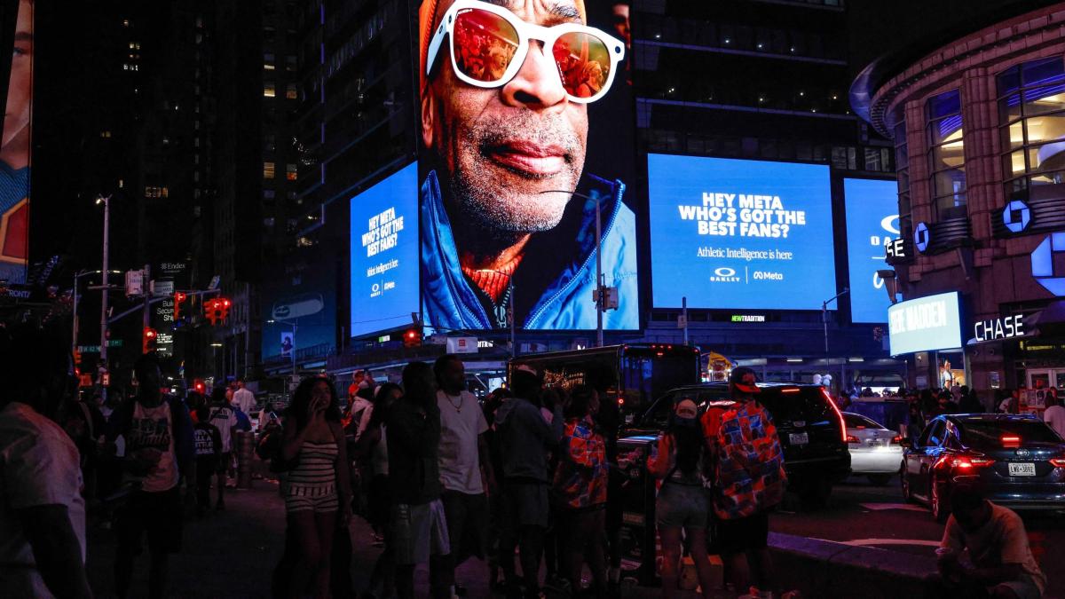 spike lee provocatore poeta e malato di knicks da Gazzetta.it spike lee provocatore poeta e malato di knicks