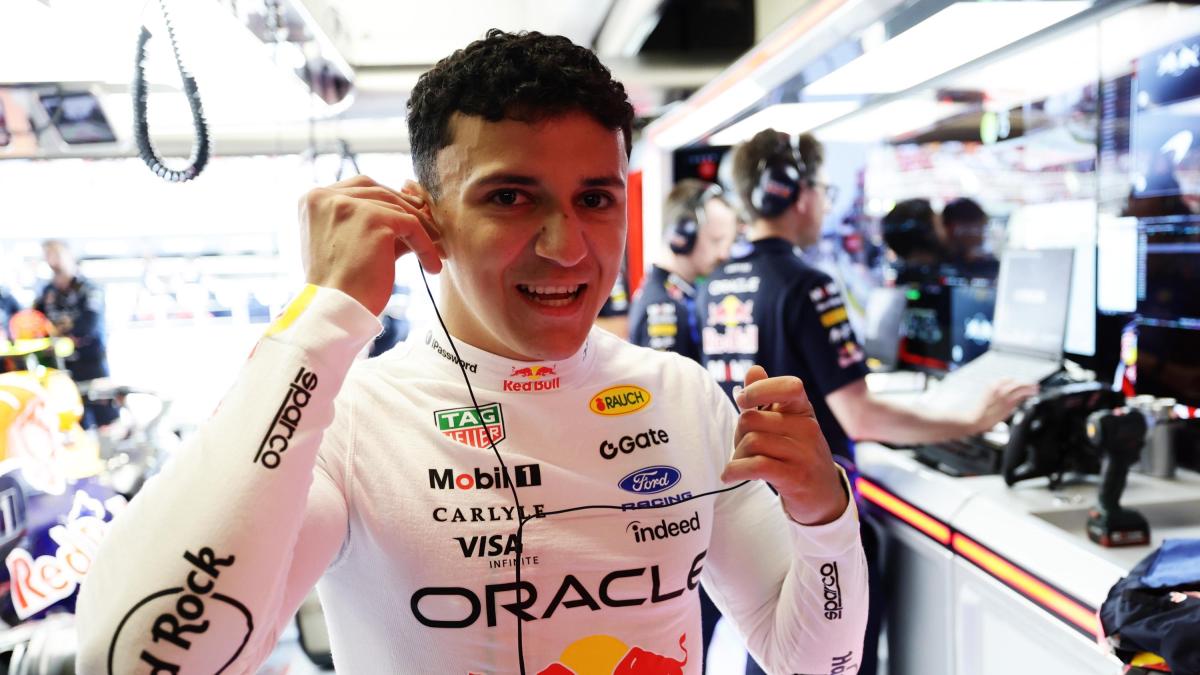 hadjar assente anche a monza al suo posto ancora lawson conosco la macchina non vedo l ora da Gazzetta.it hadjar assente anche a monza al suo posto ancora lawson conosco la macchina non vedo l ora