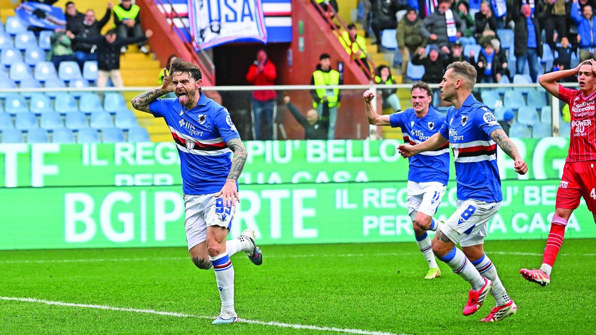 Brunori è già uomo mercato: "Devo ritornarmi a giocare la Serie A"