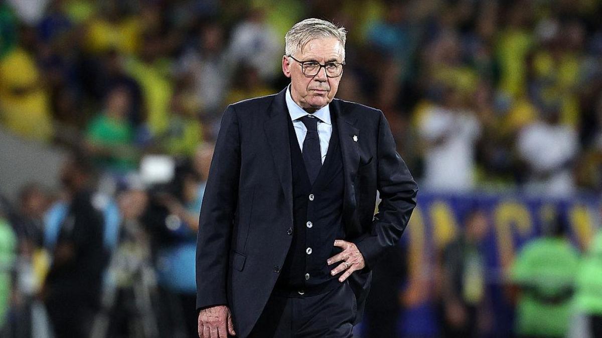 Ancelotti già sotto accusa: in Brasile piovono critiche dopo il pari col Marocco