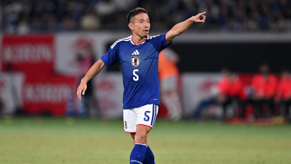 nagatomo pensa in grande s236 il giappone pu242 vincere il mondiale da Gazzetta.it nagatomo pensa in grande s236 il giappone pu242 vincere il mondiale