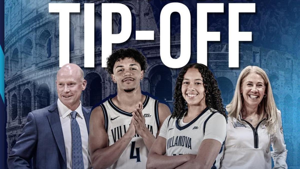 Notre Dame e Villanova in udienza da Papa Leone XIV alla vigilia dell'Eternal City tip-off di Ncaa