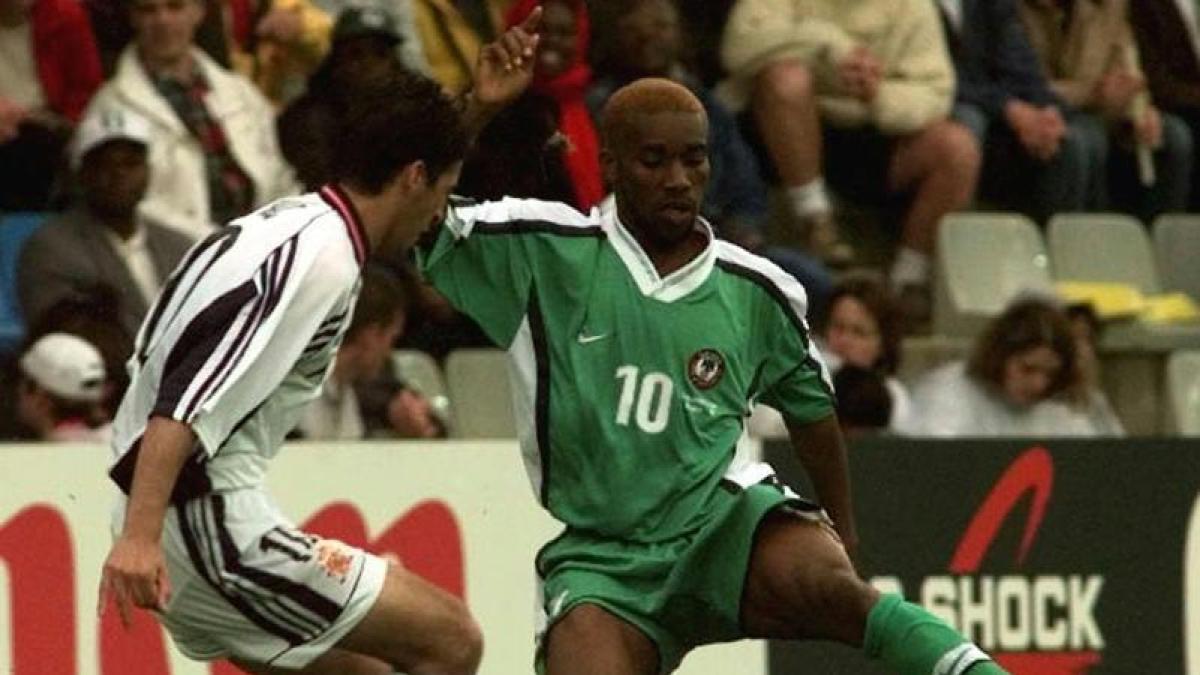 okocha tecnica sublime e vanit224 infinita la parabola di un talento incompiuto da Gazzetta.it okocha tecnica sublime e vanit224 infinita la parabola di un talento incompiuto