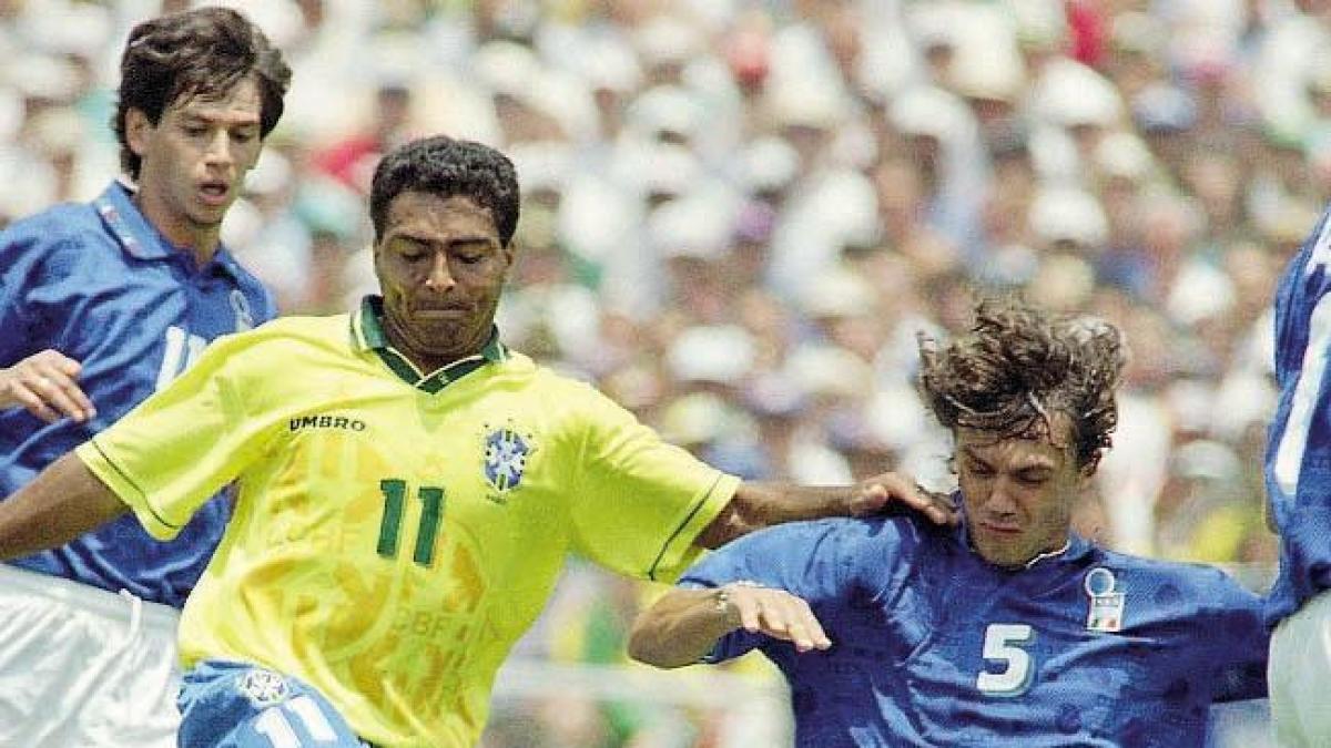 romario baggio e quel rigore lo ringrazio ancora mondiale il brasile non 232 favorito da Gazzetta.it romario baggio e quel rigore lo ringrazio ancora mondiale il brasile non 232 favorito
