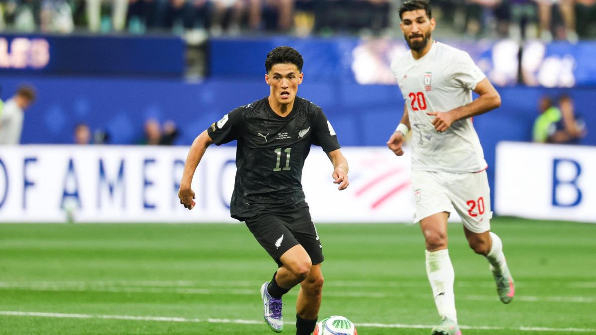 Fantacampionato Mondiale, i 3 top e i 3 flop di Iran-Nuova Zelanda