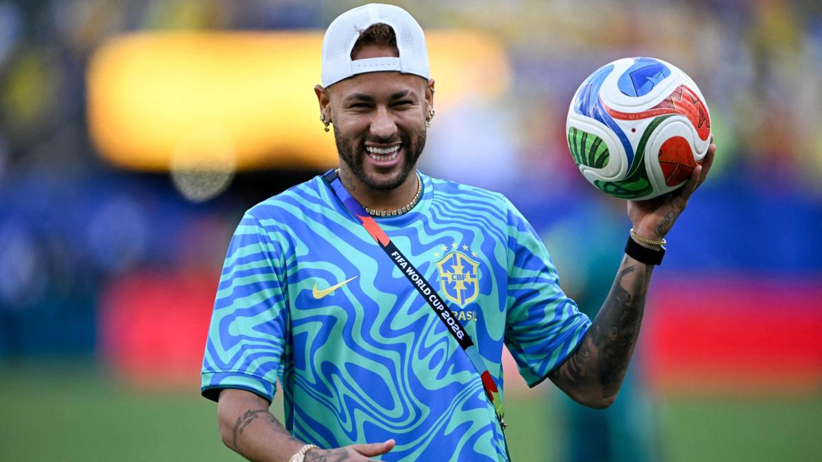 il brasile non fa calcoli vuole il primato nel girone e ancelotti scalda neymar falso nove