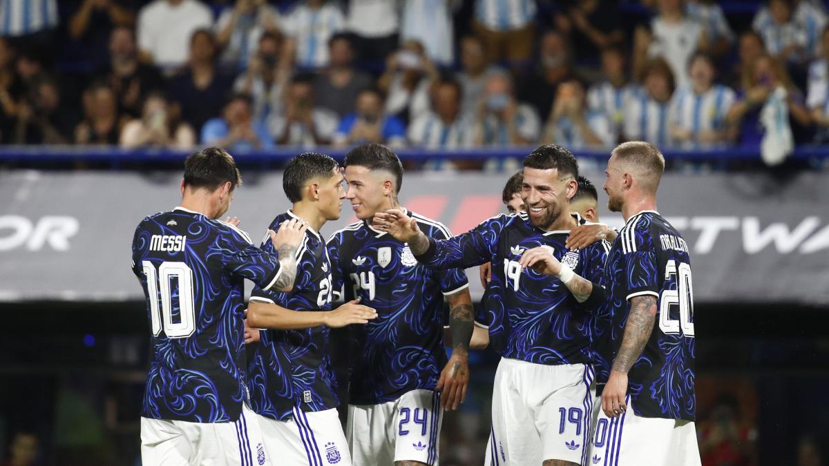 LIVE Alle 3 Argentina-Algeria: le ultime sul debutto dei campioni del mondo di Scaloni