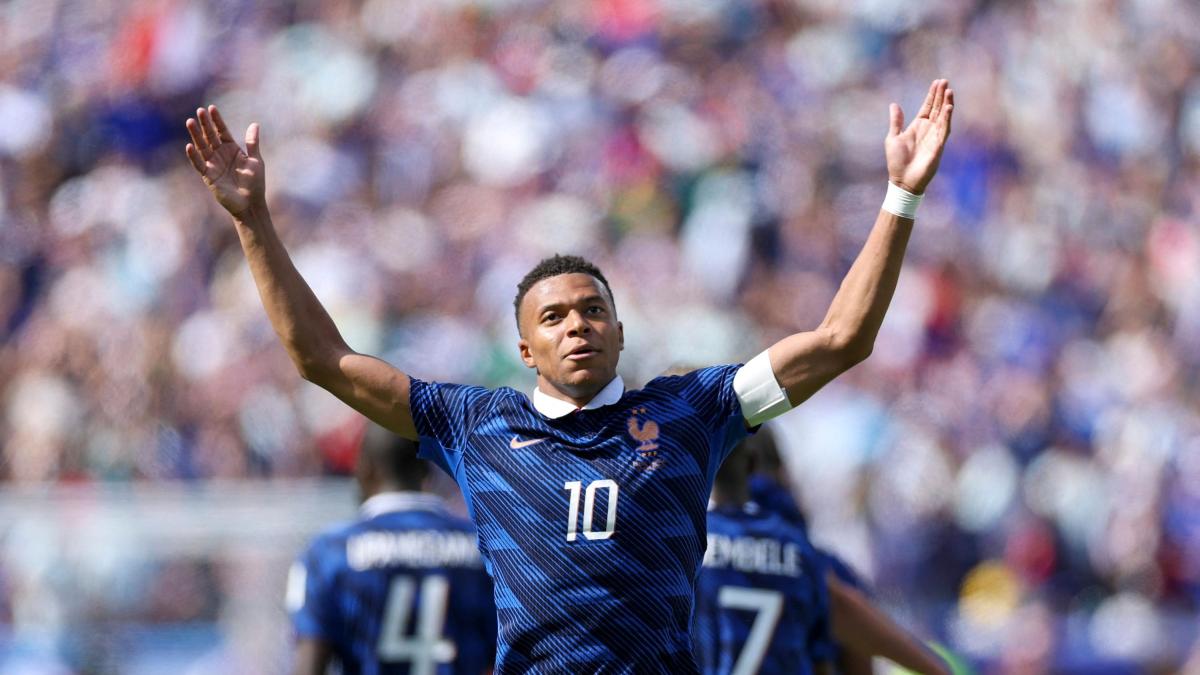 Francia-Senegal, le pagelle: Mbappé sulla scia di Klose, 7,5. Pasticcio finale di Maignan: 5,5