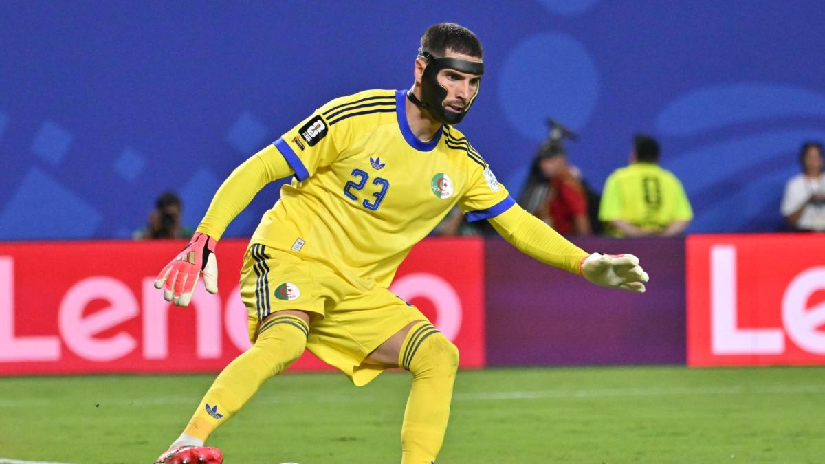 Argentina-Algeria, le pagelle: Messi riscrive la storia, 9. Zidane junior sbaglia tutto, 4
