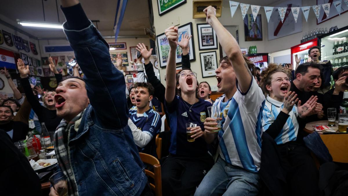 miami diventa little buenos aires cos236 40mila argentini hanno vissuto l esordio dell albiceleste da Gazzetta.it miami diventa little buenos aires cos236 40mila argentini hanno vissuto l esordio dell albiceleste