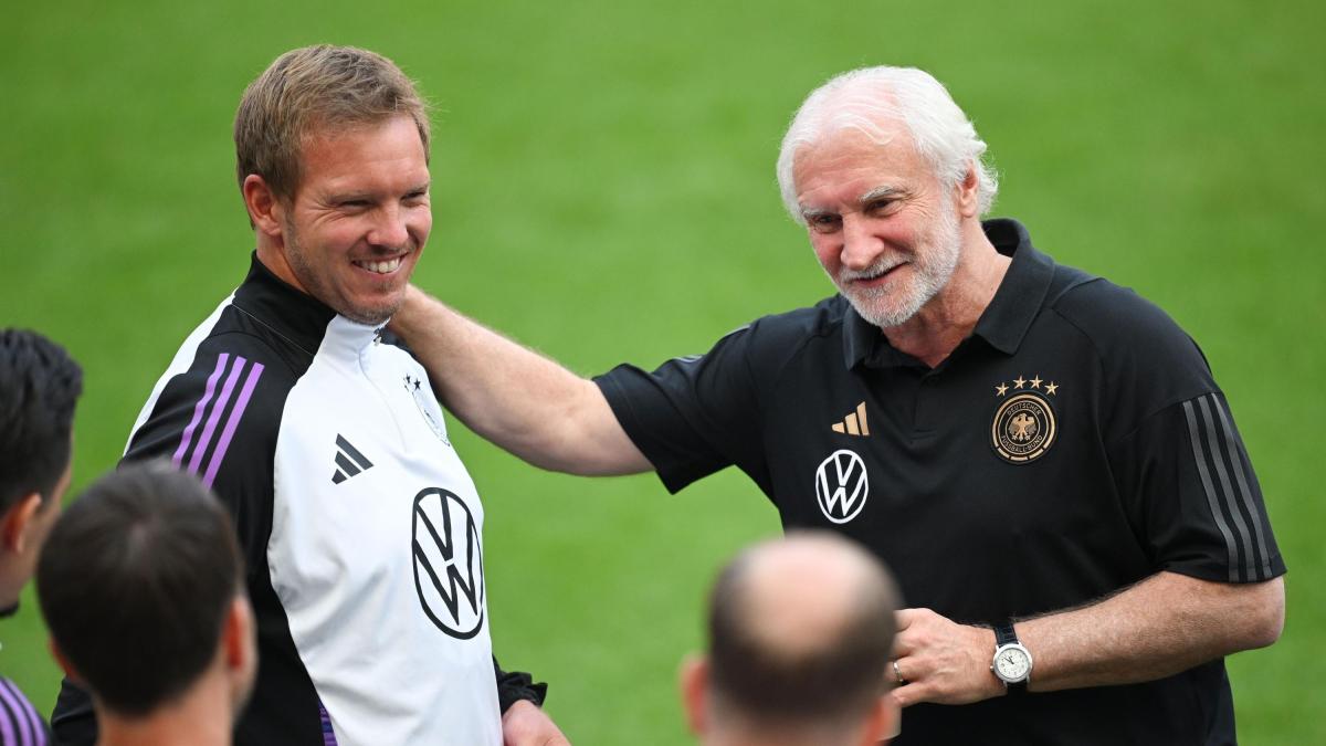 Klopp, Müller e la battuta sibillina su Nagelsmann: "Fa la formazione... per ora". E Voeller si infuria