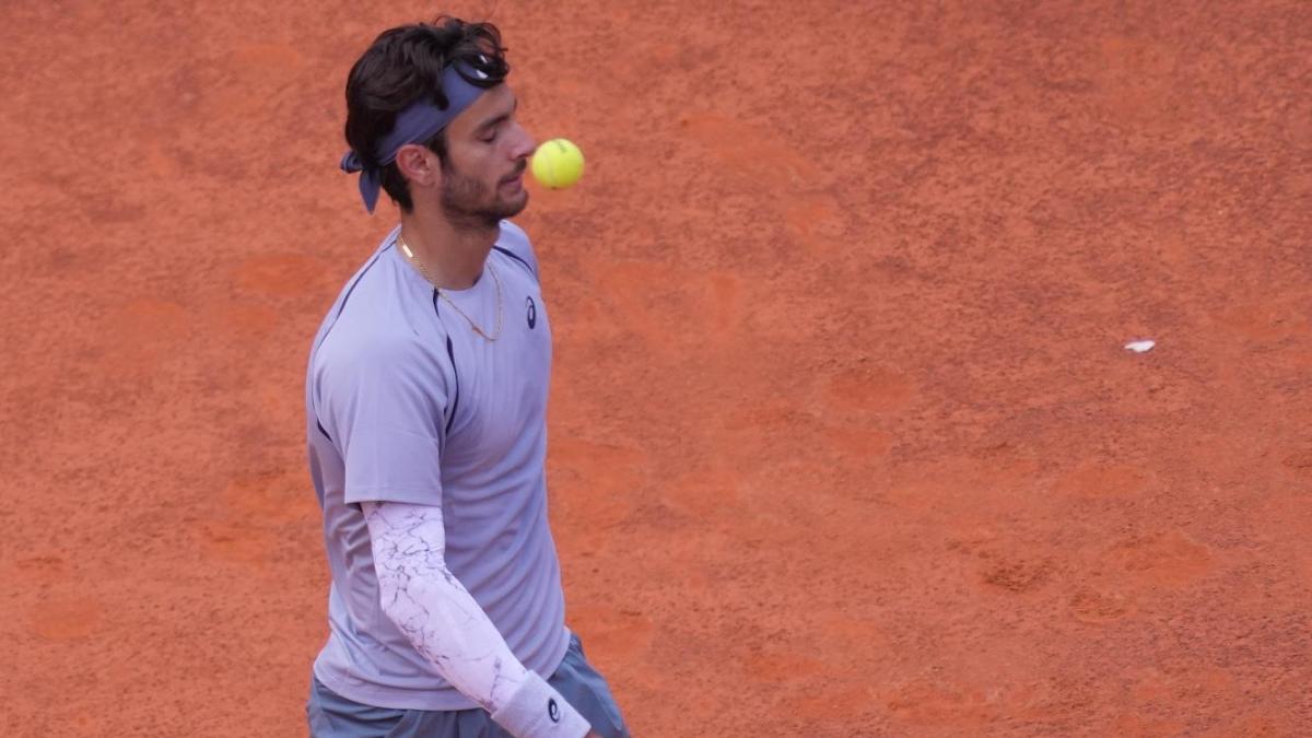 musetti 232 ancora ko forfait a wimbledon decisione non facile ma giusta berrettini nel main draw da Gazzetta.it musetti 232 ancora ko forfait a wimbledon decisione non facile ma giusta berrettini nel main draw