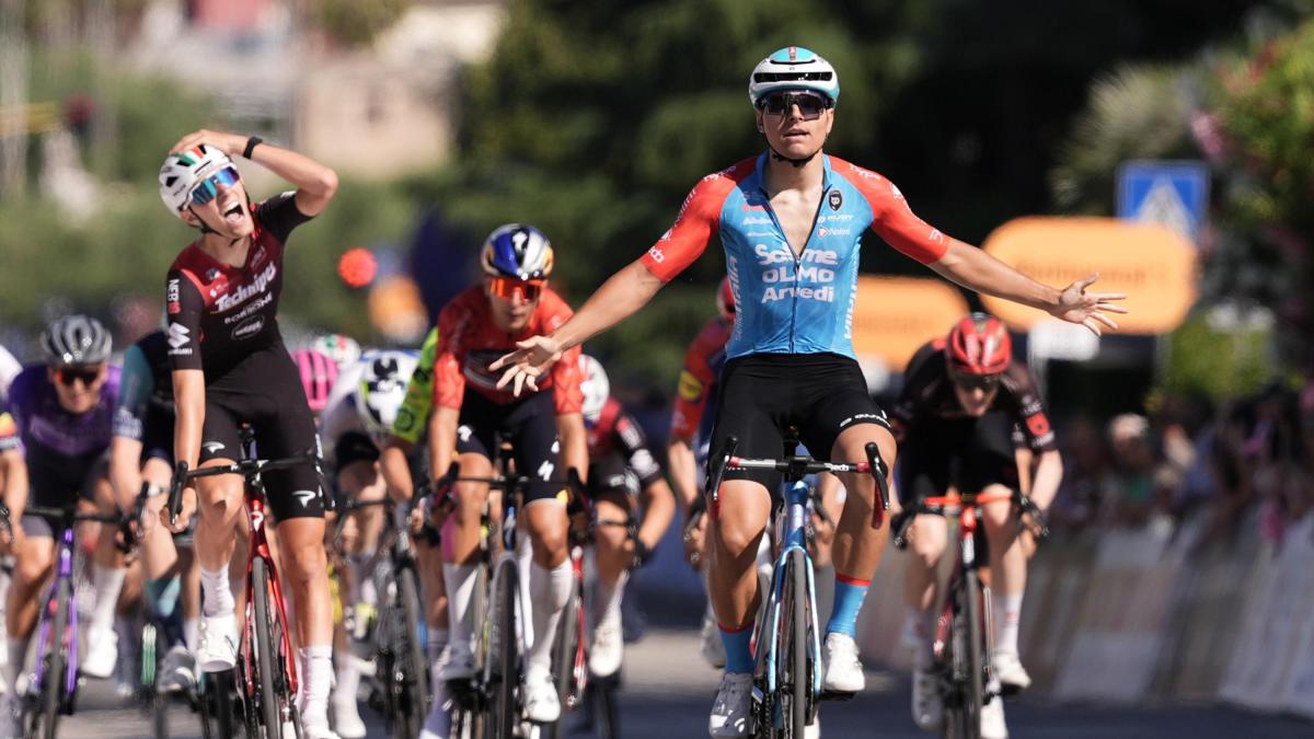 Giro Next Gen, Fiorin a Corato. Dramma O'Brien: muore il fratello, lui torna in Irlanda