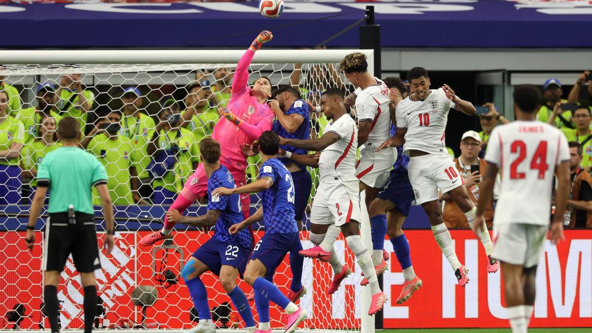 Inghilterra-Croazia, le pagelle: Bellingham geniale, è da 7,5. Modric in serata no, 5