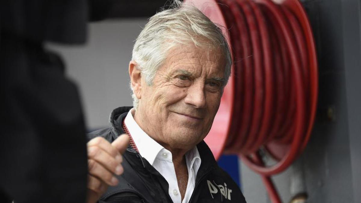 Agostini: "MotoGP, Mondiale per due. Bezzecchi è solido, ma Marquez fa magie... come Maradona"