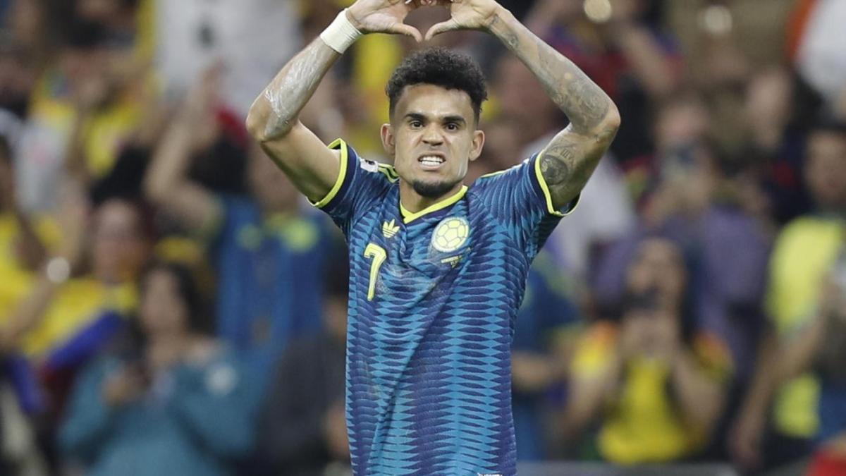 Uzbekistan-Colombia, le pagelle: ciclone Luis Diaz da 7,5. Shomorudov spento: 5