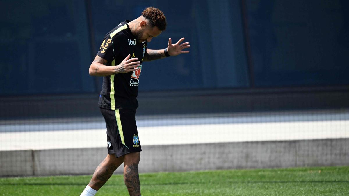brasile 232 finalmente arrivato il momento di neymar contro la scozia ancelotti pensa al numero dieci da Gazzetta.it brasile 232 finalmente arrivato il momento di neymar contro la scozia ancelotti pensa al numero dieci