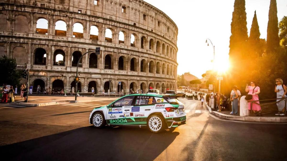 rally di roma abodi un viaggio tra storia razionalit224 e spiritualit224 da Gazzetta.it rally di roma abodi un viaggio tra storia razionalit224 e spiritualit224