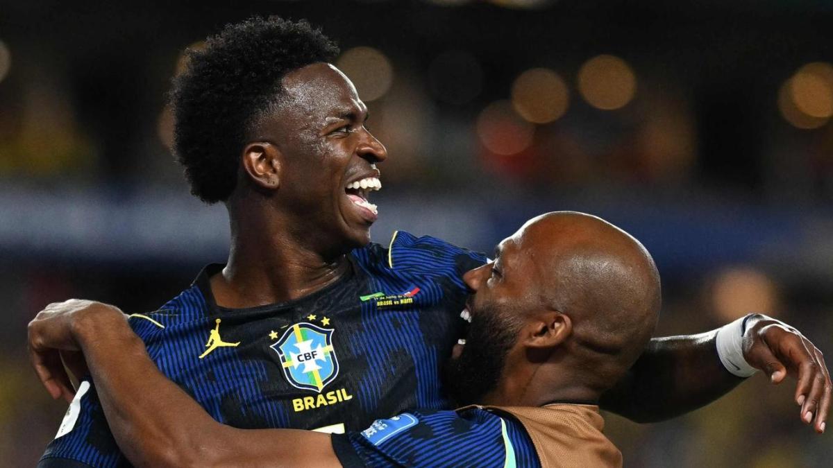 Brasile-Haiti, le pagelle: Vinicius, prestazione da 8. Endrick entra ma non incide: 5,5