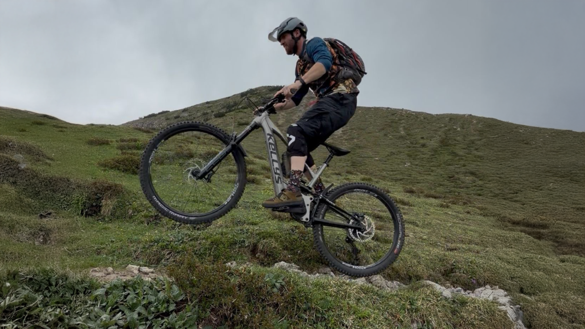 kellys theos rs 50 come va l e bike slovacca per all mountain da Gazzetta.it kellys theos rs 50 come va l e bike slovacca per all mountain