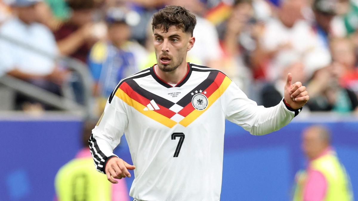 LIVE Alle 22 Ecuador-Germania, le ufficiali: Undav ancora in panchina, gioca Havertz
