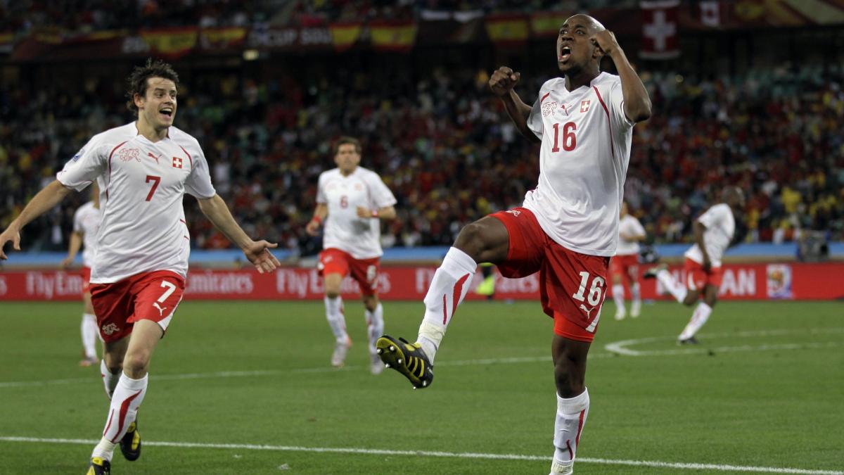 Gelson Fernandes: "Occhio alla mia Capo Verde: dietro il pari con la Spagna c'è tanto lavoro"