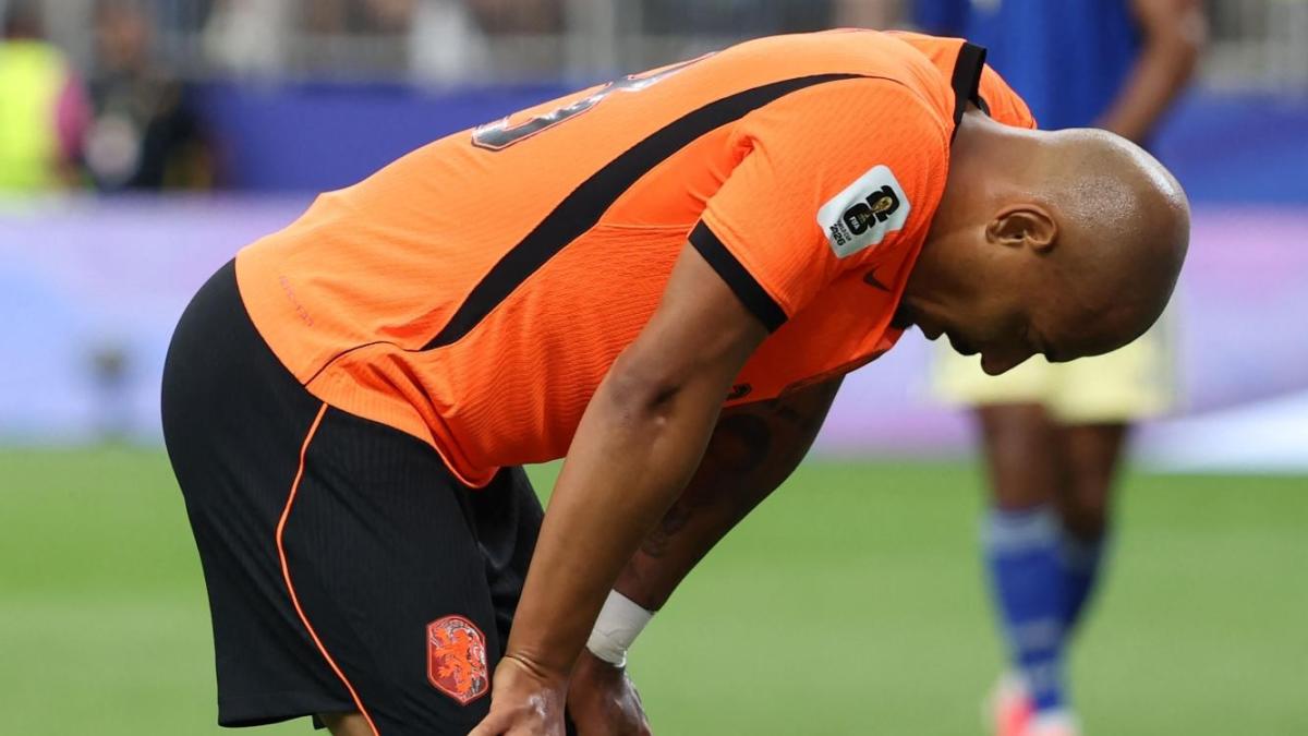 koeman sceglie brobbey punta centrale nell olanda c 232 un caso malen da Gazzetta.it koeman sceglie brobbey punta centrale nell olanda c 232 un caso malen