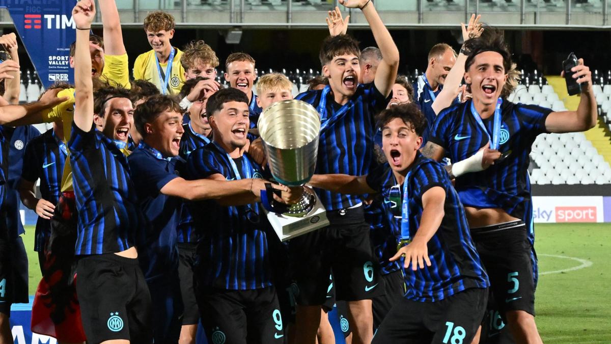 La classe 2008 dell'Inter non ha pari in Italia: chi sono i nuovi Lautaro, Calha, Bastoni e....