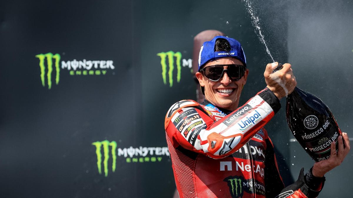 MotoGP Brno, le pagelle: Marquez sa cosa vuole, 9 Bez: follia che costa, 4