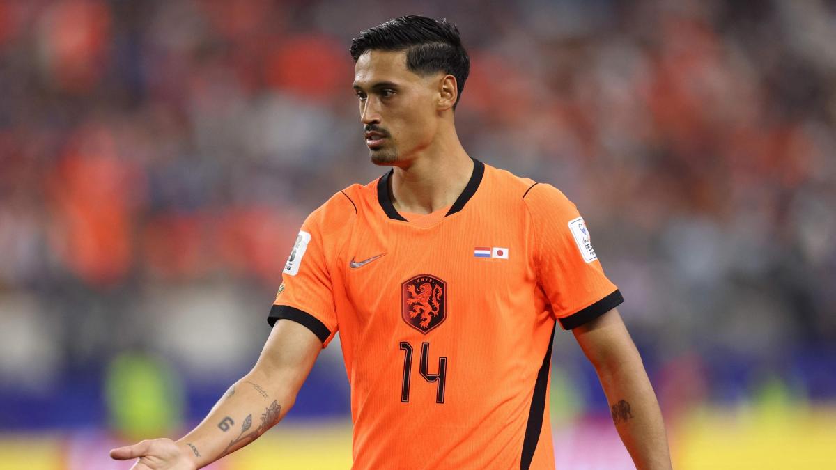 reijnders s236 l olanda pi249 vincere il mondiale il milan sar224 per sempre nel mio cuore