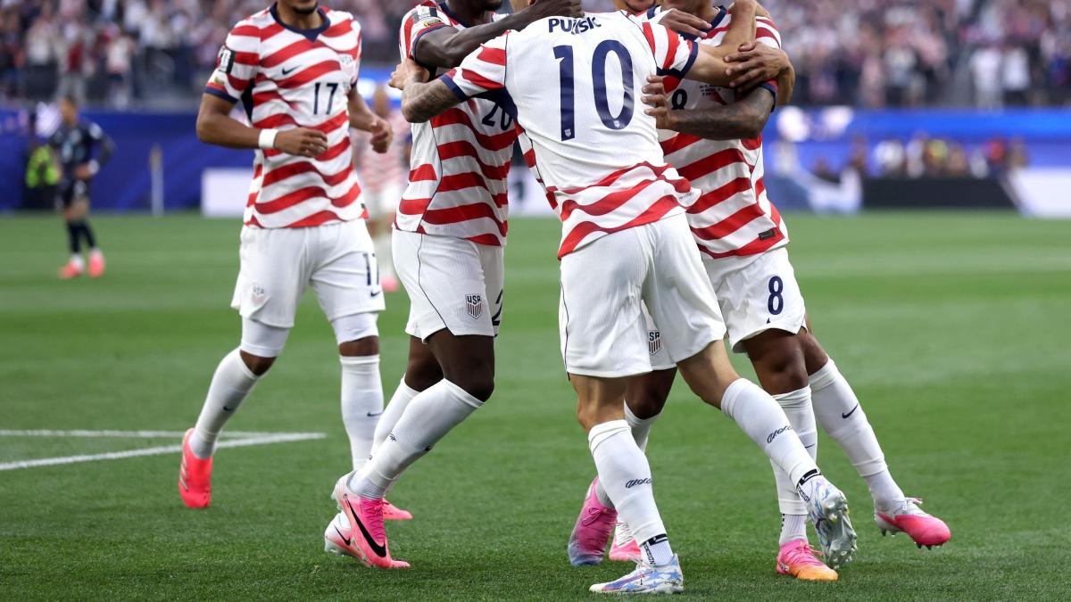 forza e novit224 tattiche sono gli usa la rivelazione dei mondiali da Gazzetta.it forza e novit224 tattiche sono gli usa la rivelazione dei mondiali